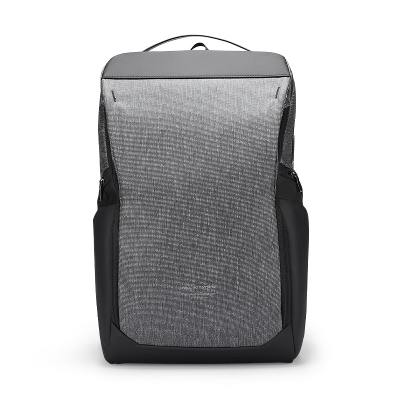 Mark Ryden Global large capacity gray daily backpack