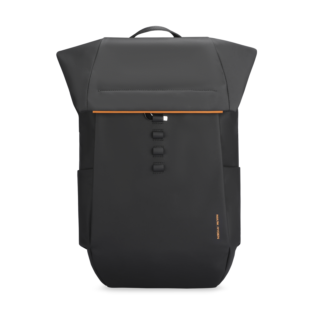Mark Ryden black 180° closure 28L multi-functional backpack