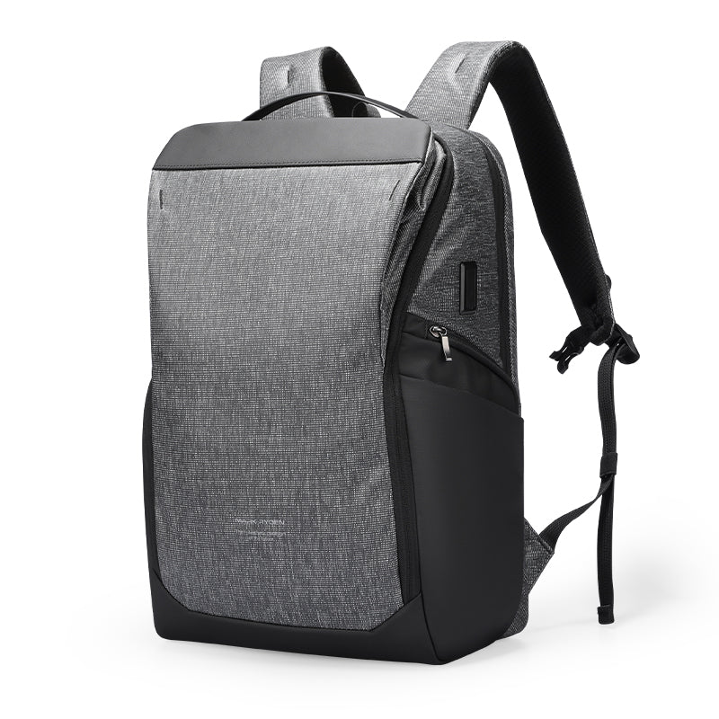 Mark Ryden Global gray anti-theft daily backpack