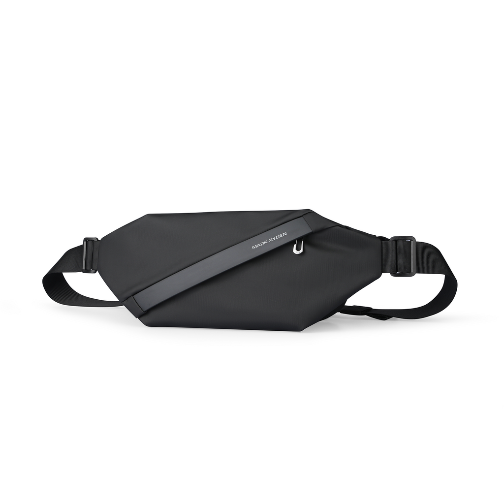 Mark Ryden UrbanStride black compact crossbody bag