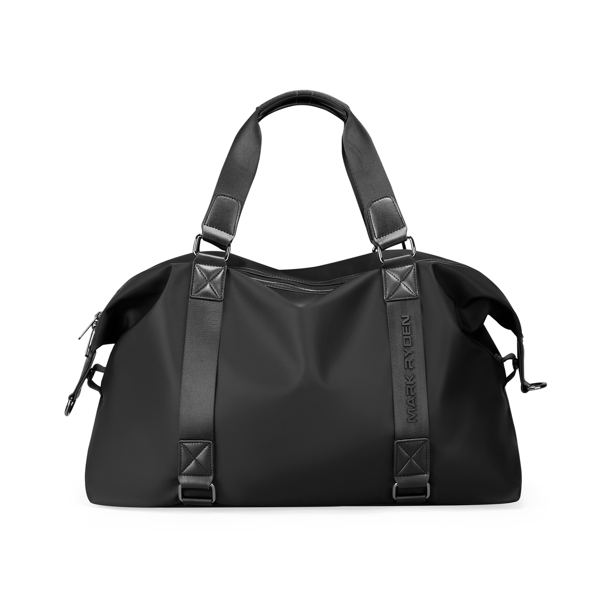 Mark Ryden Global black lightweight duffel bag travel