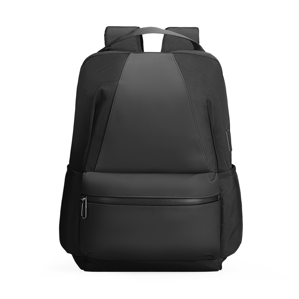 Mark Ryden Global's Softologic II lightweight stylish water-repellent backpack with sleek black design
