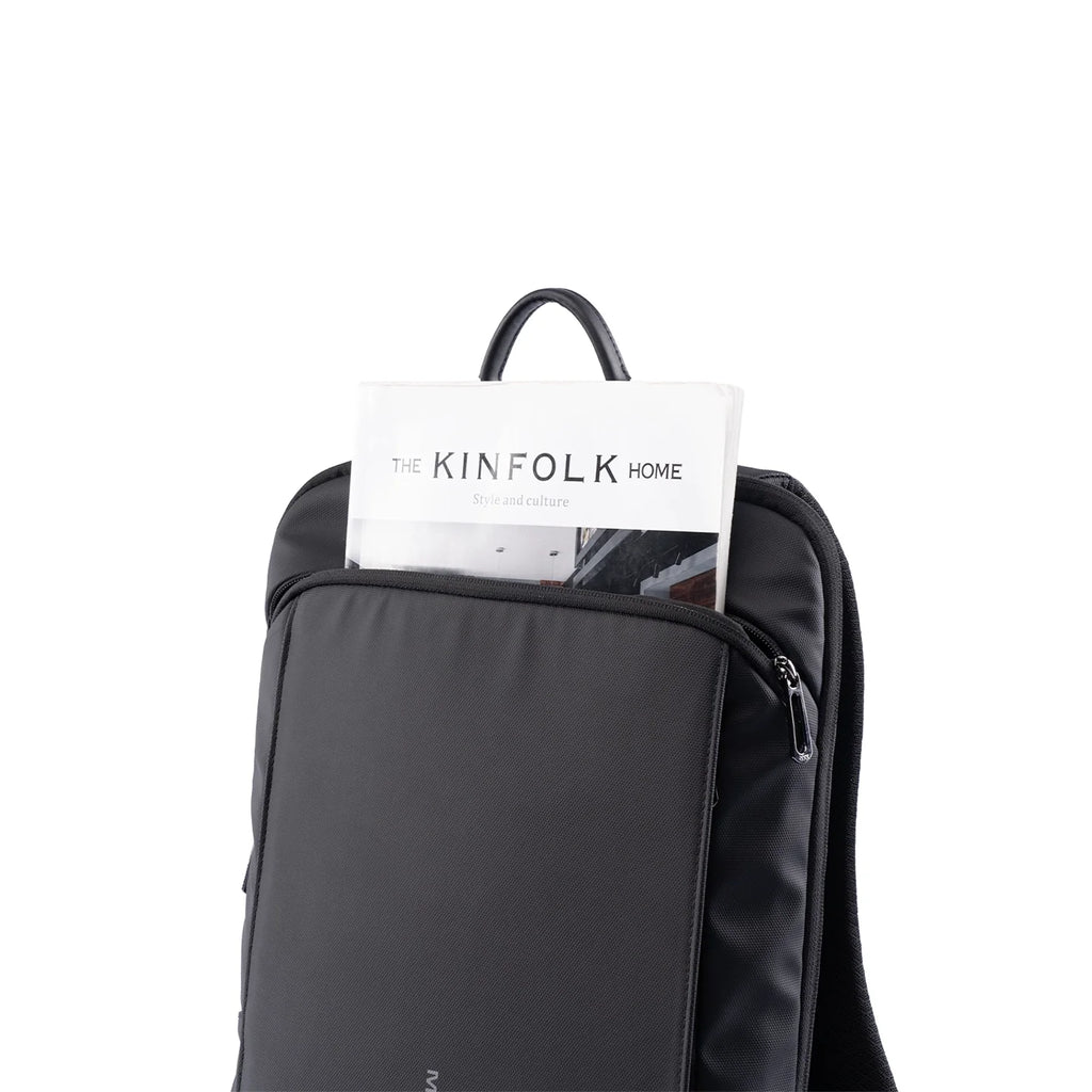 AeroPack: Ultralight Ventilated Laptop Backpack For Commuting