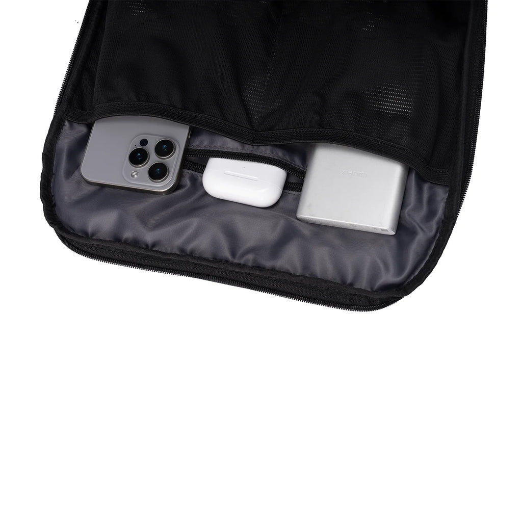 AeroPack: Ultralight Ventilated Laptop Backpack For Commuting
