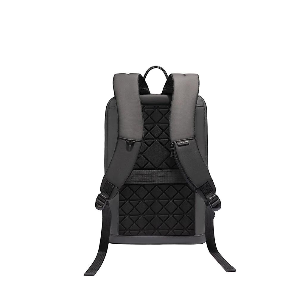 AeroPack: Ultralight Ventilated Laptop Backpack For Commuting