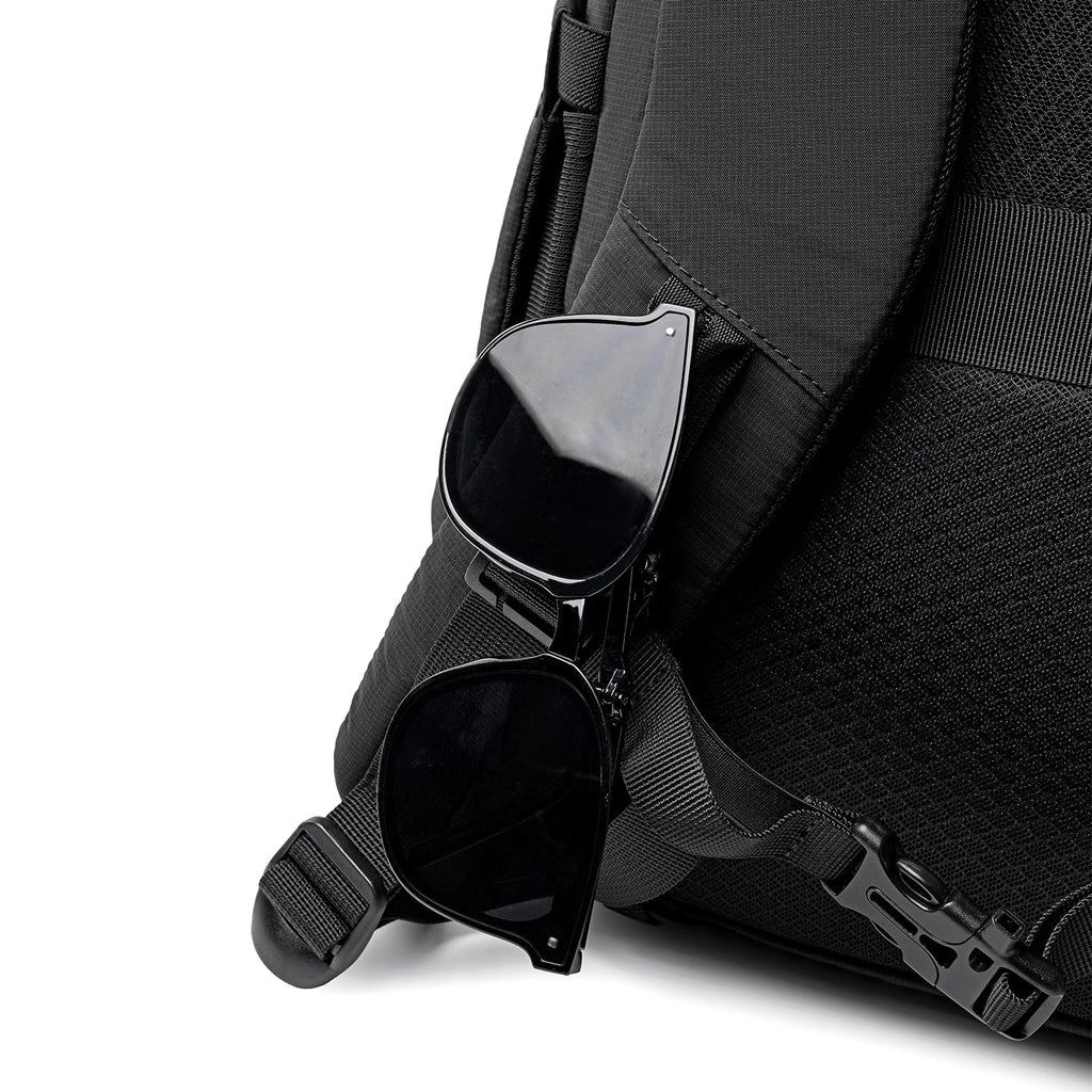 AeroPro: 17.3" Laptop Backpack with Enhanced Support for Travelers