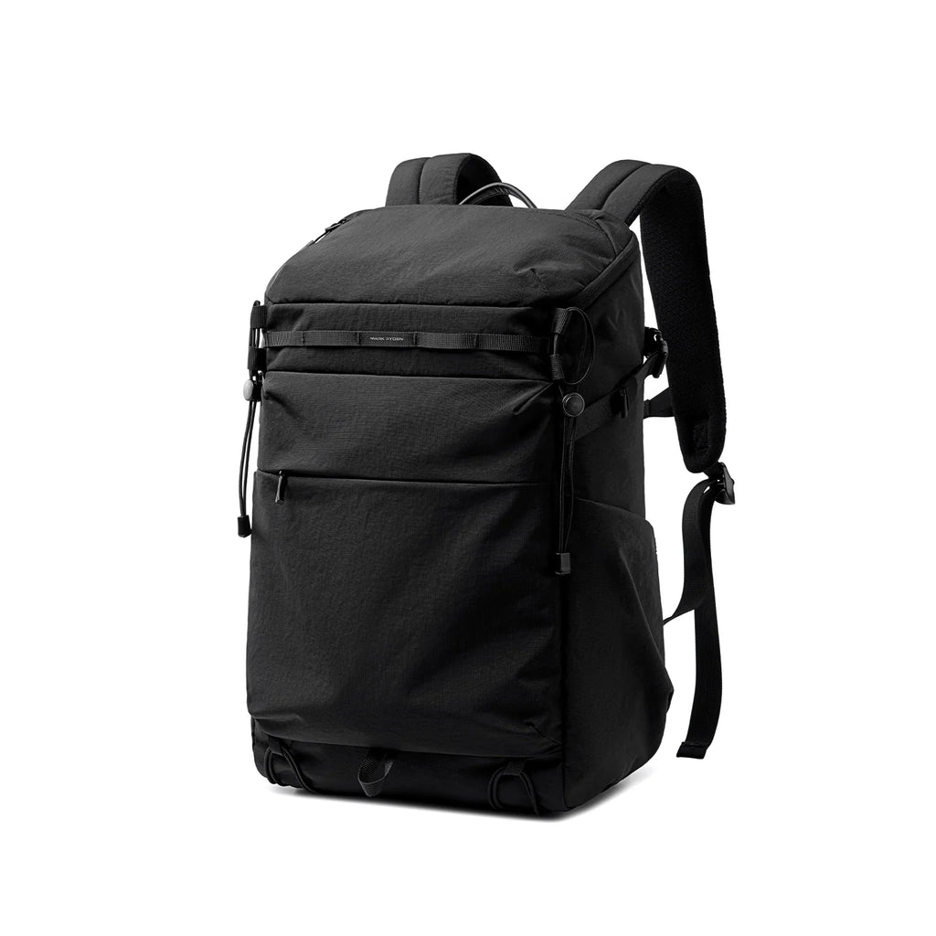 AeroPro: 17.3" Laptop Backpack with Enhanced Support for Travelers
