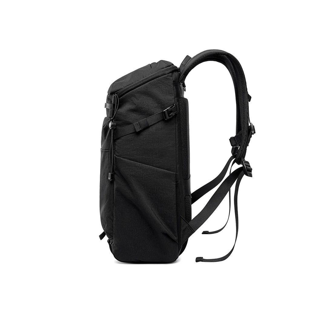 AeroPro: 17.3" Laptop Backpack with Enhanced Support for Travelers