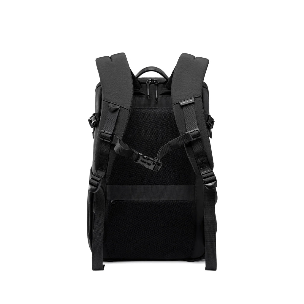 AeroPro: 17.3" Laptop Backpack with Enhanced Support for Travelers