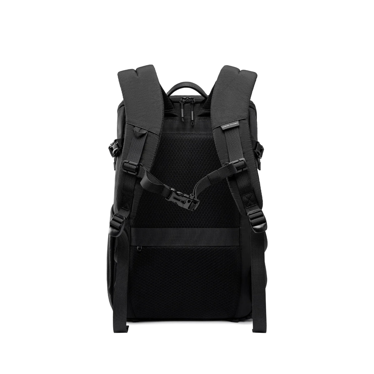 AeroPro: 17.3" Laptop Backpack with Enhanced Support for Travelers
