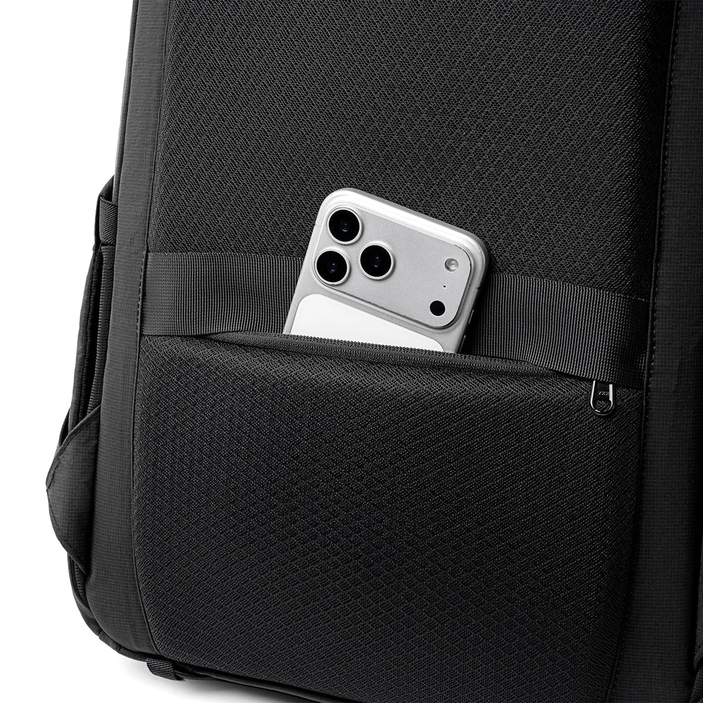 AeroPro: 17.3" Laptop Backpack with Enhanced Support for Travelers