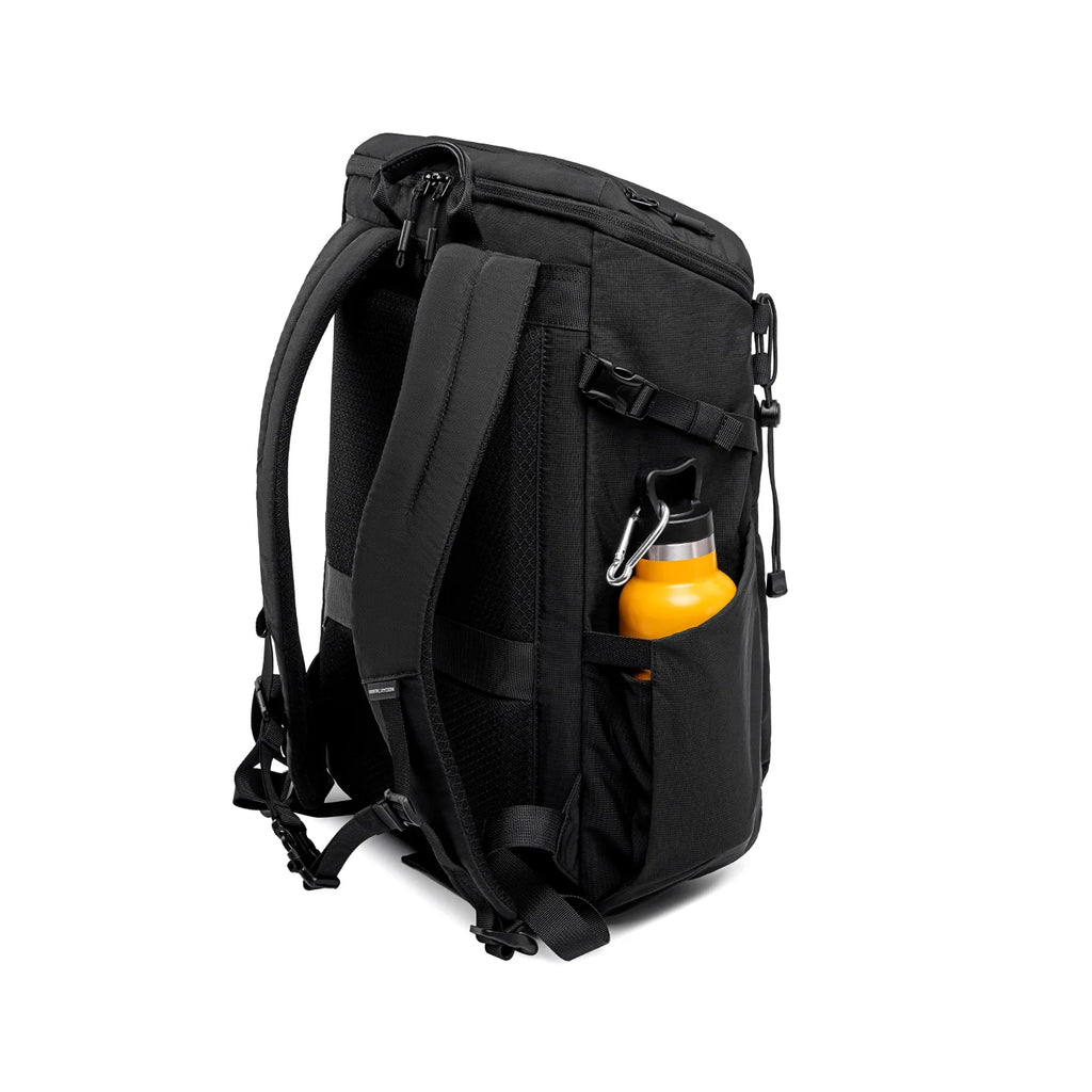 AeroPro: 17.3" Laptop Backpack with Enhanced Support for Travelers