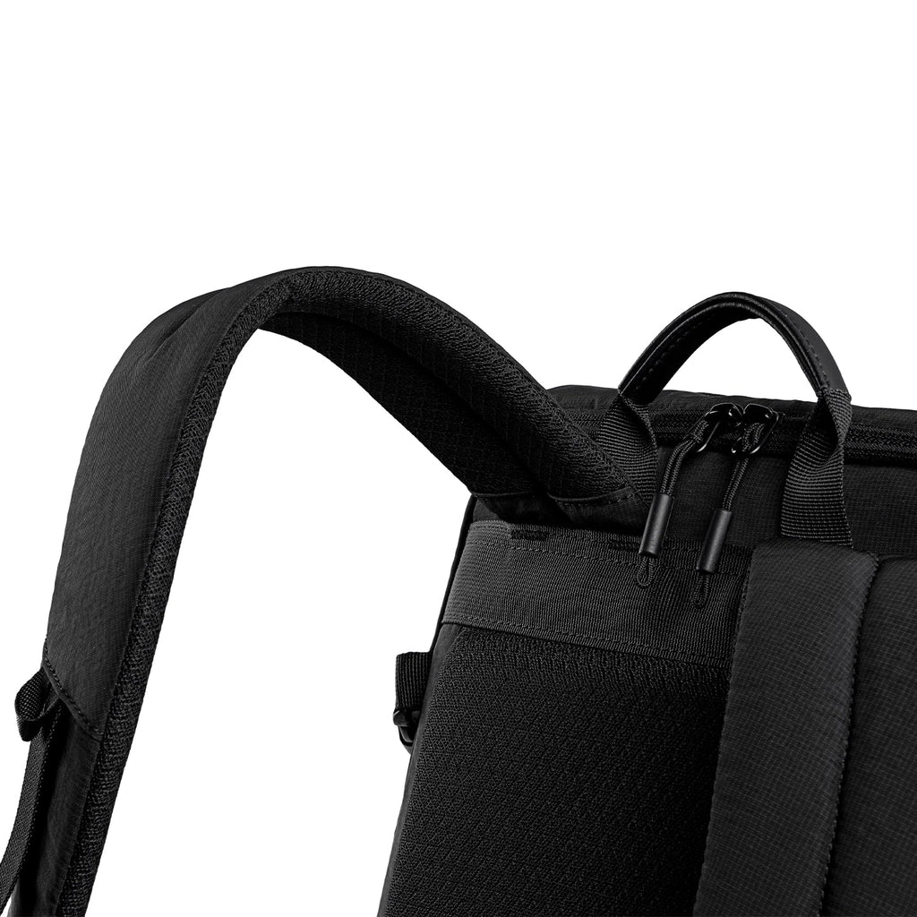 AeroPro: 17.3" Laptop Backpack with Enhanced Support for Travelers