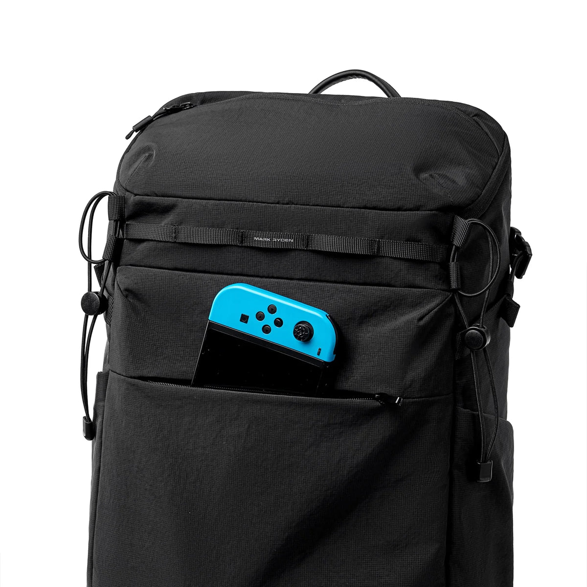 AeroPro: 17.3" Laptop Backpack with Enhanced Support for Travelers