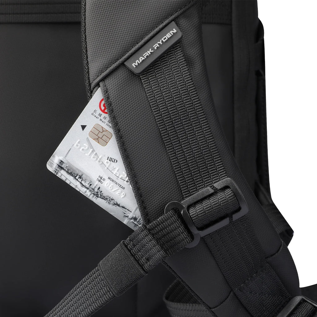 AeroShield 2025: Innovative Durable Waterproof Backpack