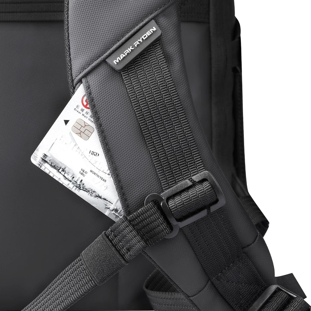 AeroShield 2025: Innovative Durable Waterproof Backpack