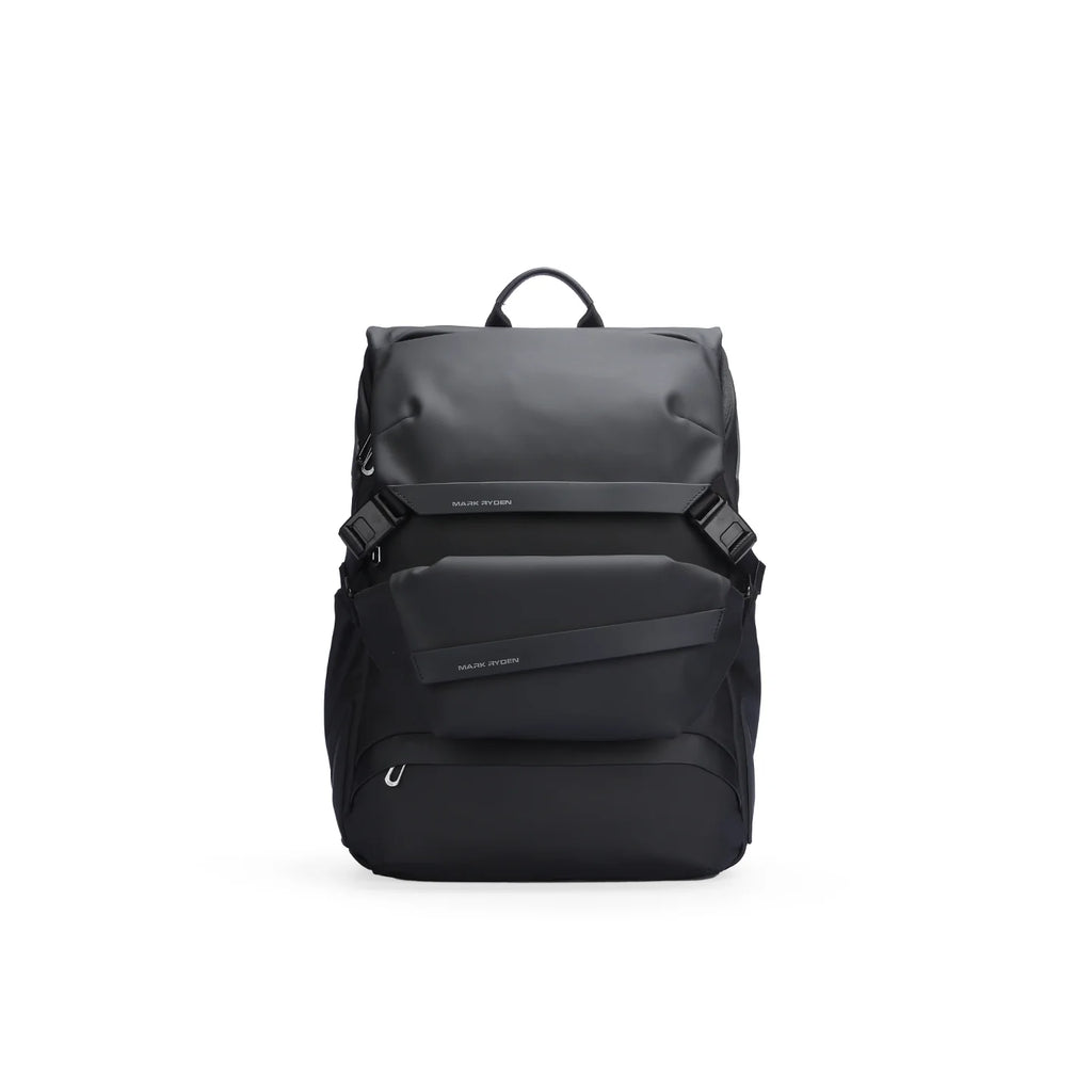 Almighty: Multi-functional two-in-one Combination Backpack