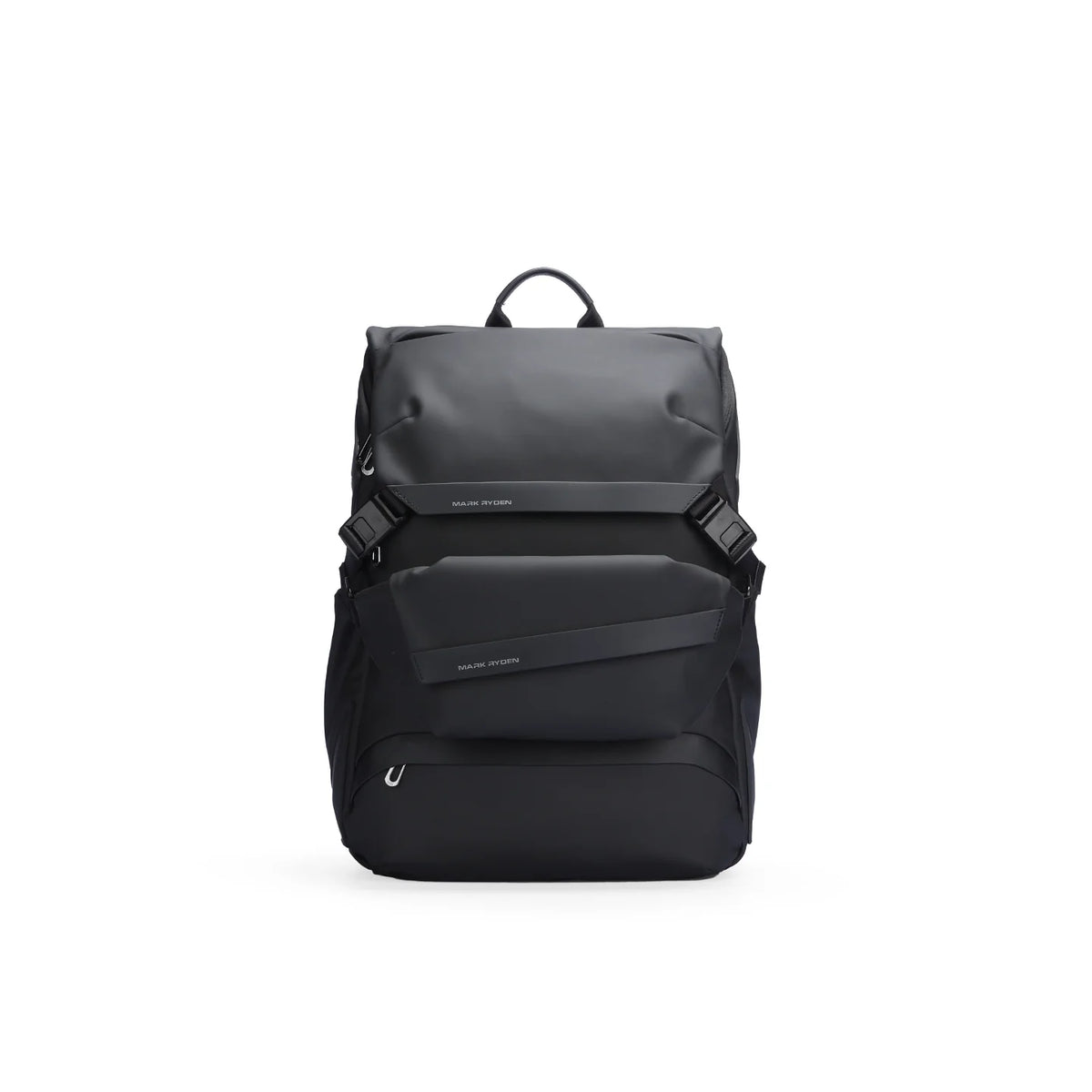 Almighty: Multi-functional two-in-one Combination Backpack