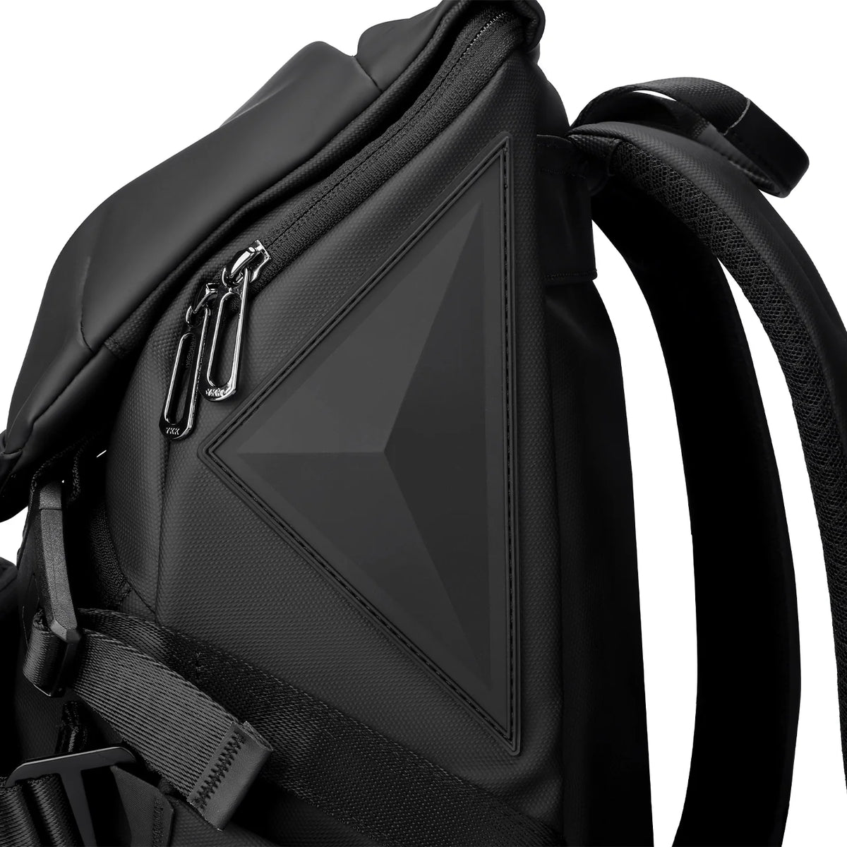 Almighty: Multi-functional two-in-one Combination Backpack