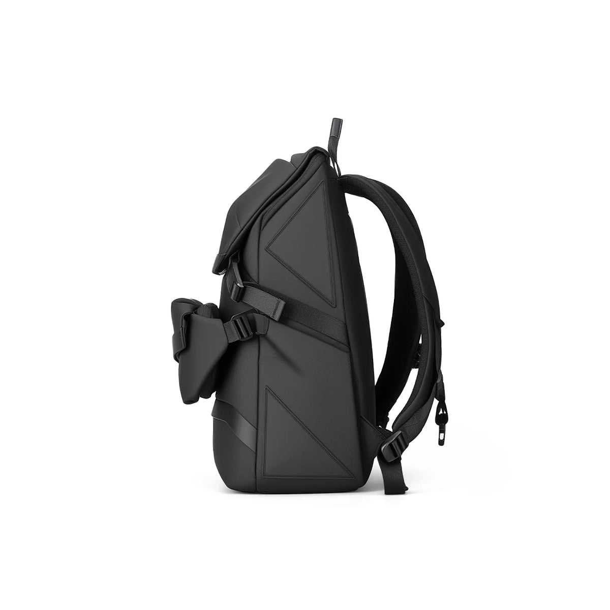 Almighty: Multi-functional two-in-one Combination Backpack