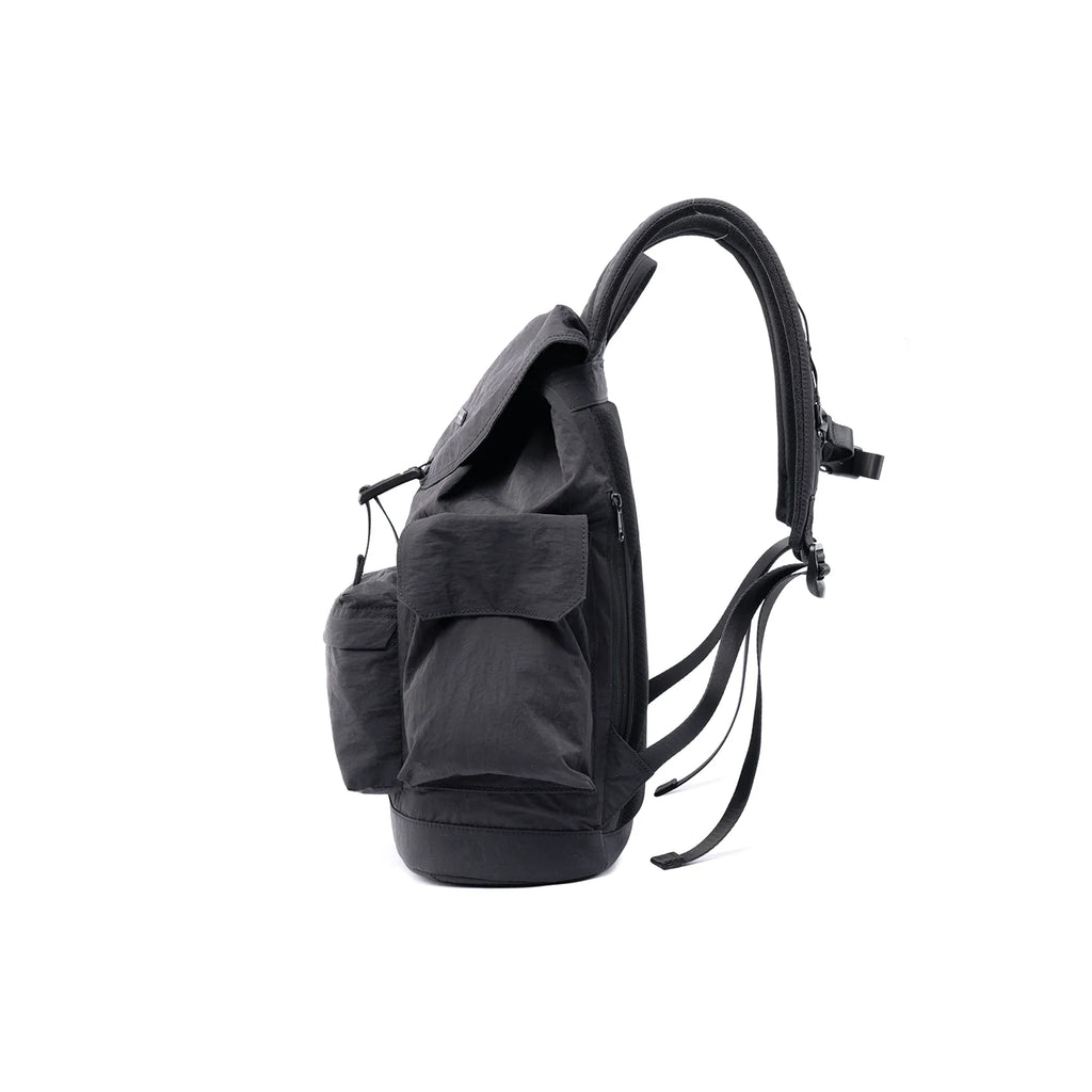 ArmorShield: Lightweight Laptop Backpack with DWR Water-Repellent for Daily Commute