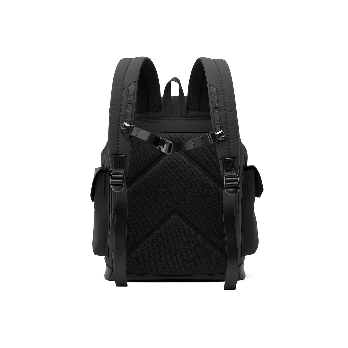 ArmorShield: Lightweight Laptop Backpack with DWR Water-Repellent for Daily Commute