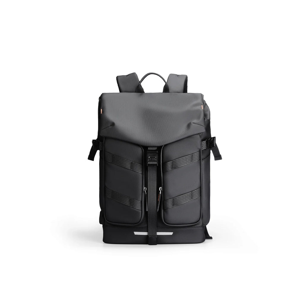 CapaFlex: Expandable Capacity Everyday Backpack 22L to 29L