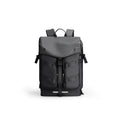 CapaFlex: Expandable Capacity Everyday Backpack 22L to 29L