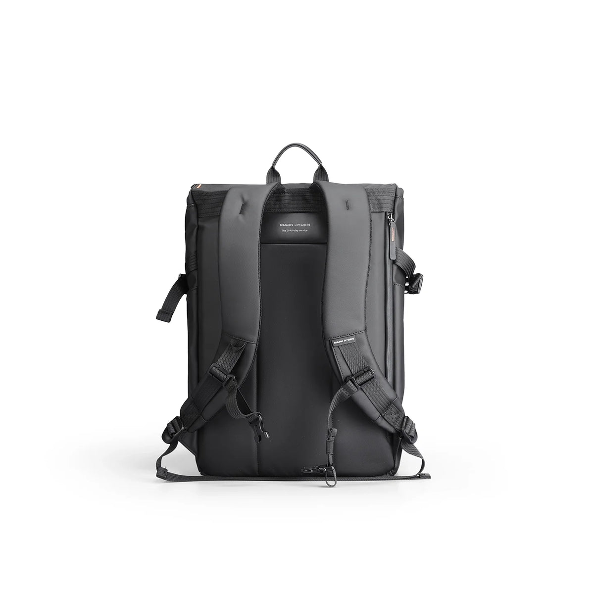 CapaFlex: Expandable Capacity Everyday Backpack 22L to 29L