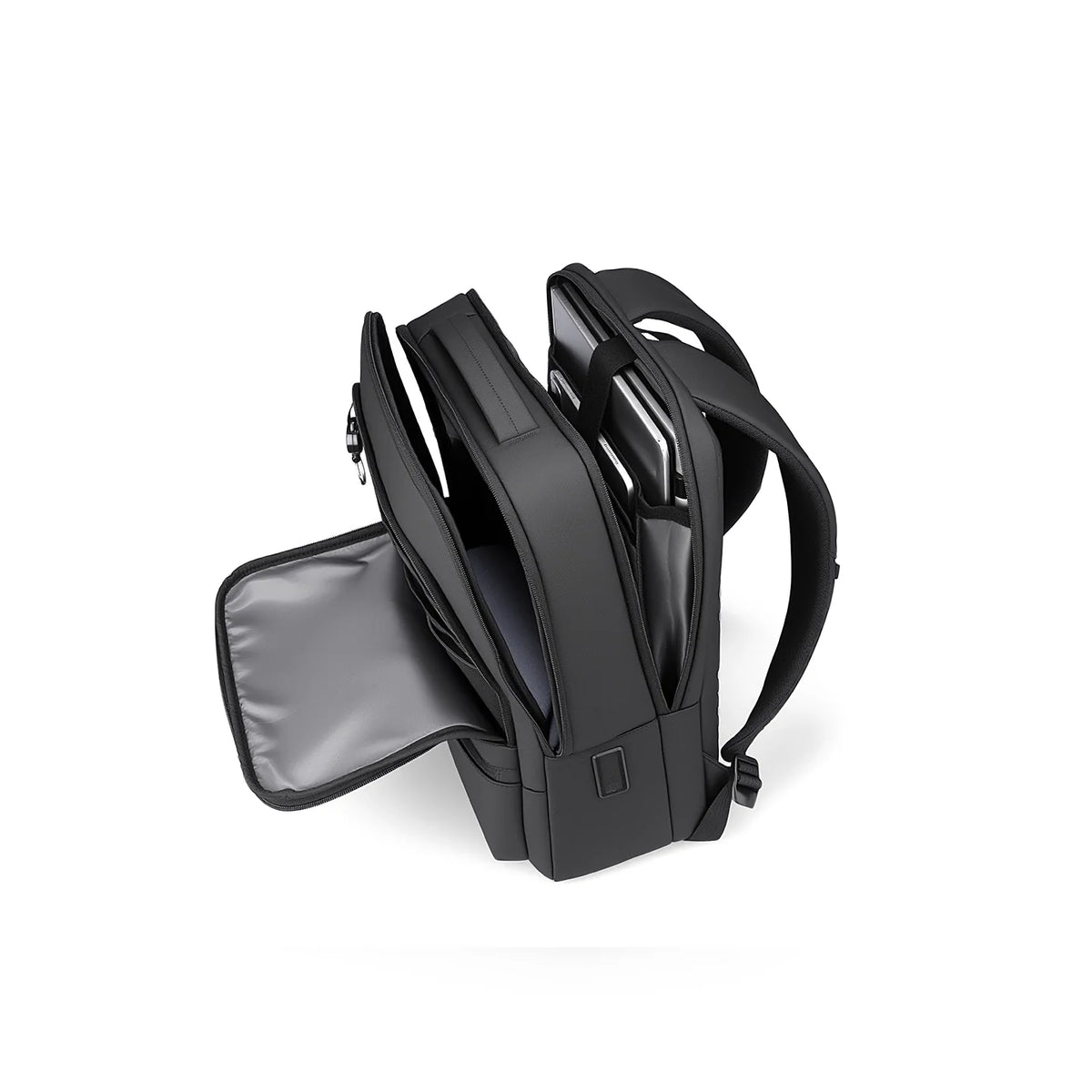 ChargeFlex: The Smart Backpack Power Your Day