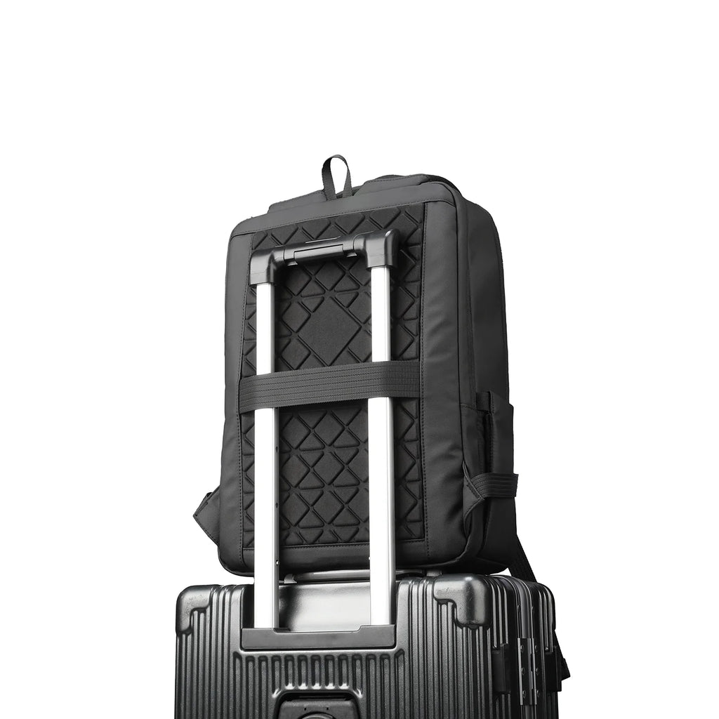 ChargeFlex: The Smart Backpack Power Your Day