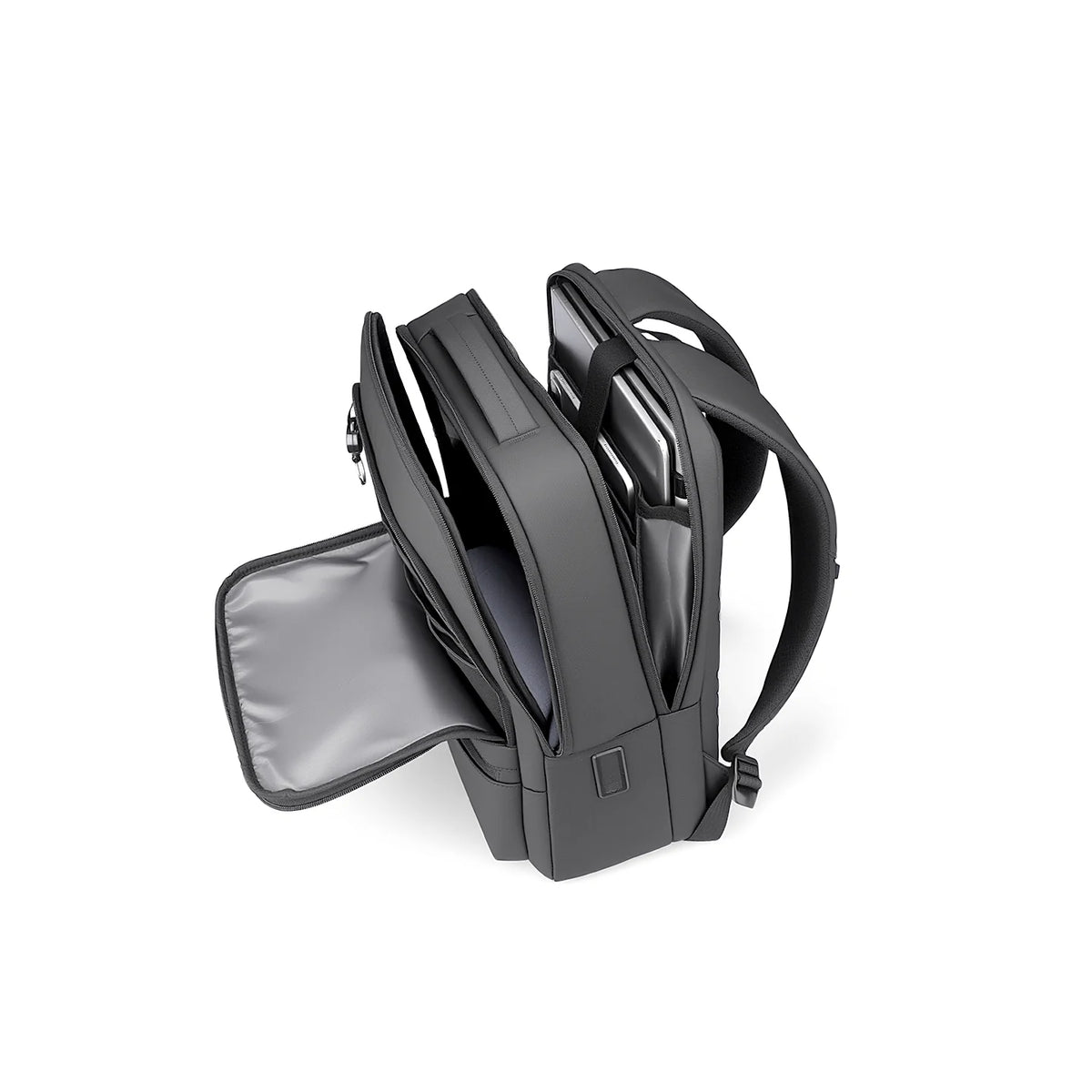 ChargeFlex: The Smart Backpack Power Your Day