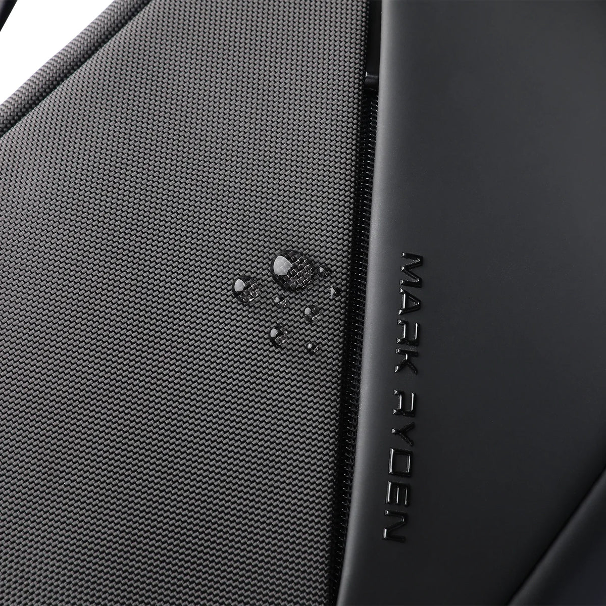 ChargeSling: RFID-Safe Chest Bag with USB Charging Port For Commute