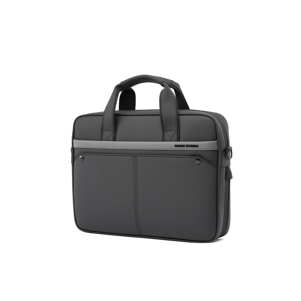 Classic I: MarkRyden Tech Commuter Computer Briefcase 14 / 15.6 inch