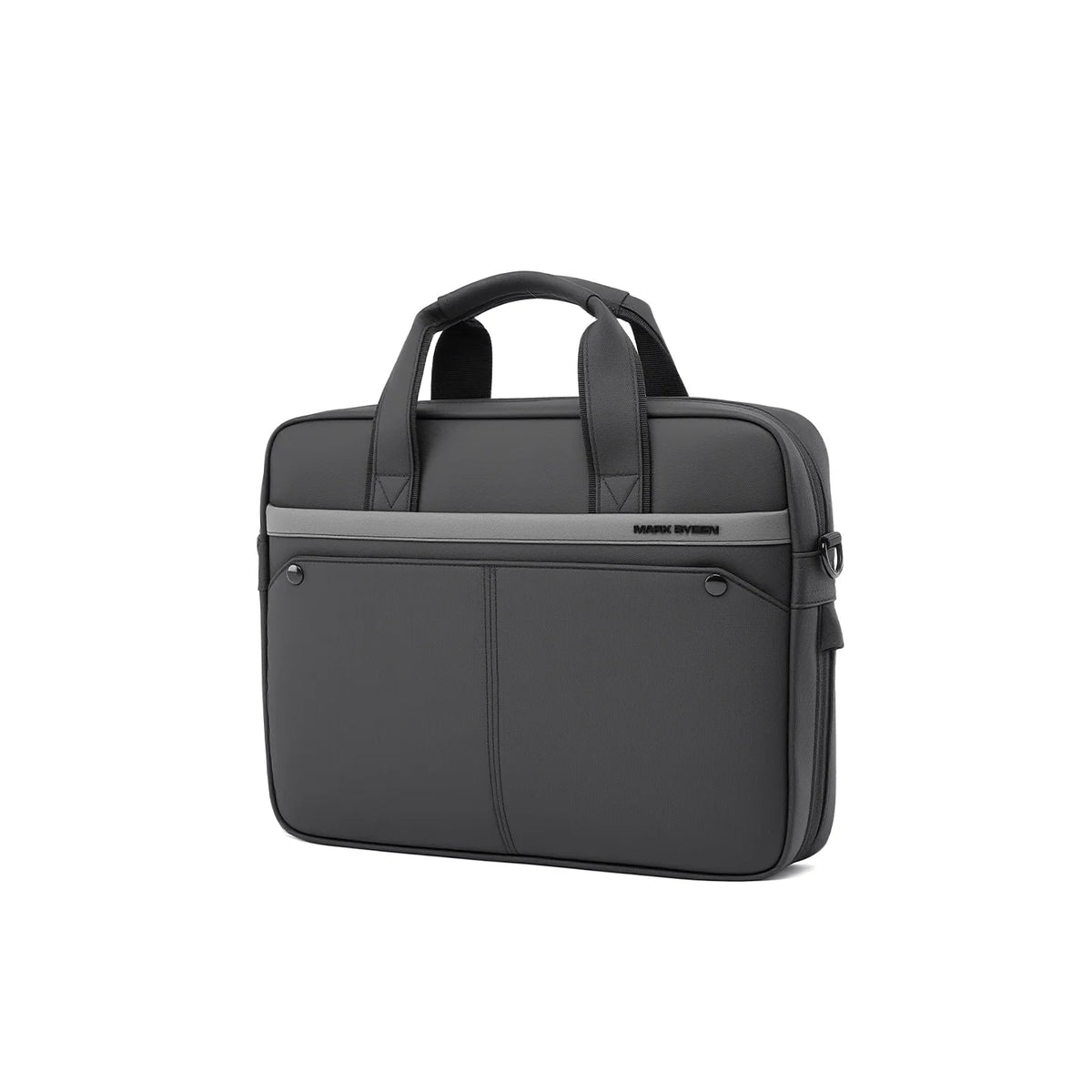 Classic I: MarkRyden Tech Commuter Computer Briefcase 14 / 15.6 inch