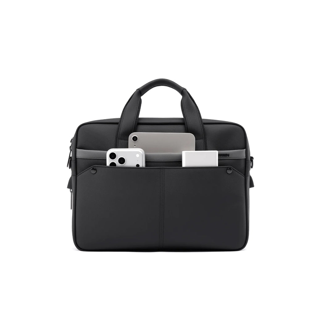 Classic I: MarkRyden Tech Commuter Computer Briefcase 14 / 15.6 inch
