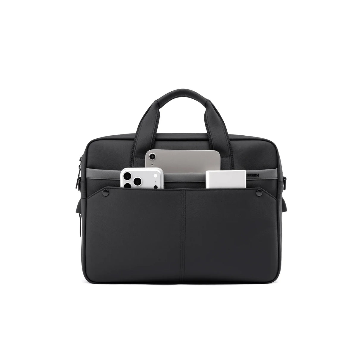 Classic I: MarkRyden Tech Commuter Computer Briefcase 14 / 15.6 inch