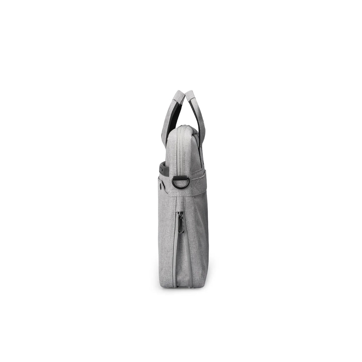 Classic I: MarkRyden Tech Commuter Computer Briefcase 14 / 15.6 inch in Gray