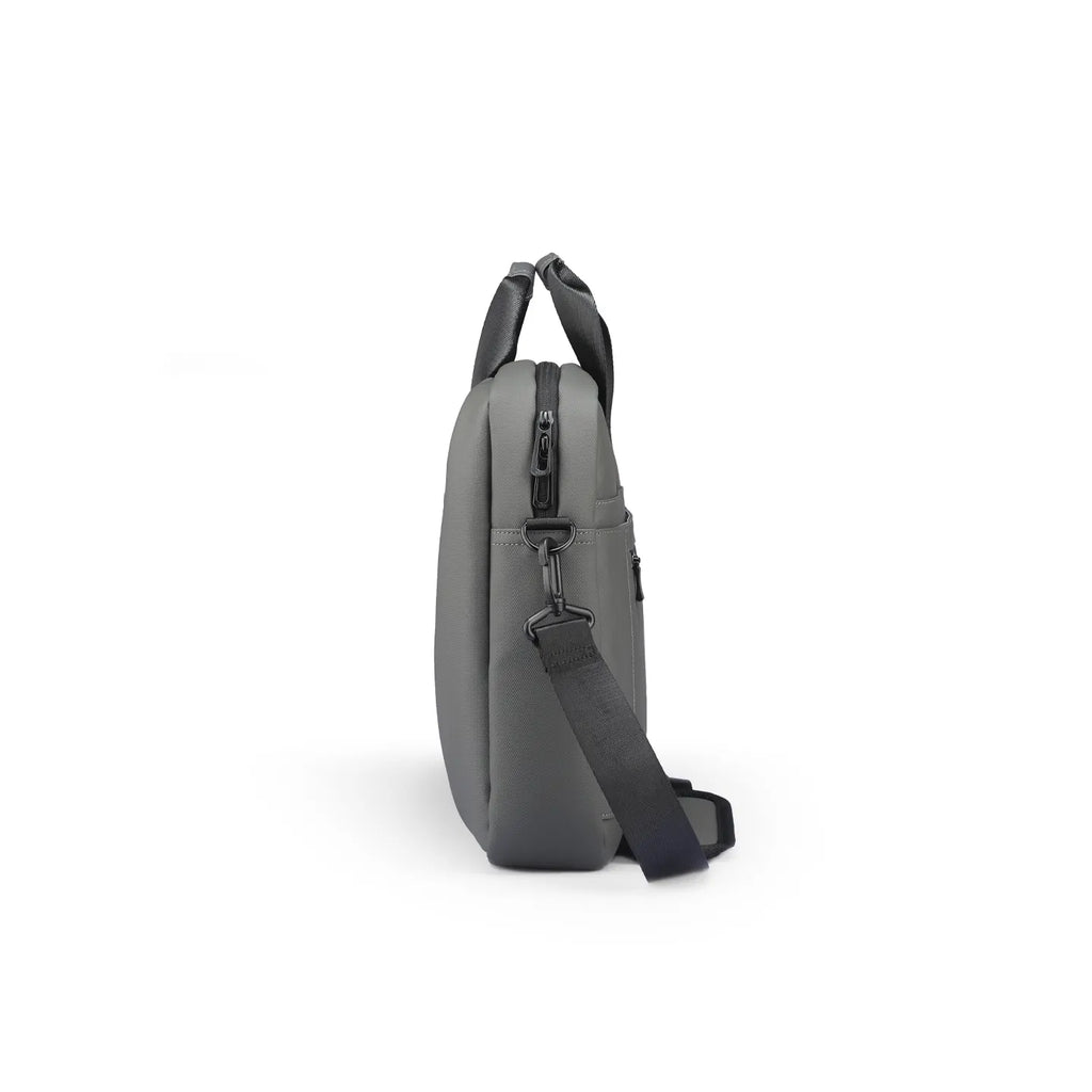 Classic V: Featherweight Water-resistant Briefcase For Urban Journeys