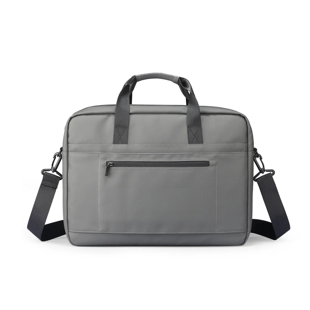 Classic V: Featherweight Water-resistant Briefcase For Urban Journeys