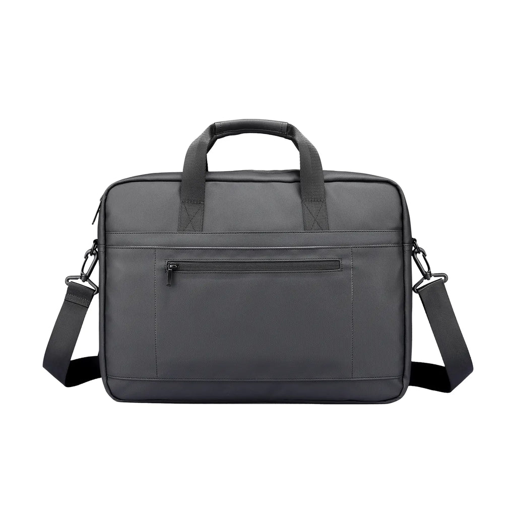 Classic V: Featherweight Water-resistant Briefcase For Urban Journeys