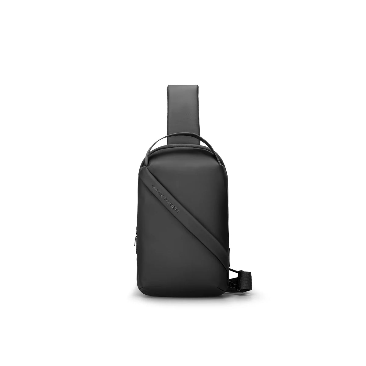 Clear: Simple Clean Waterproof Large Capacity Crossbody Bag
