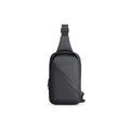 Clear: Simple Clean Waterproof Large Capacity Crossbody Bag