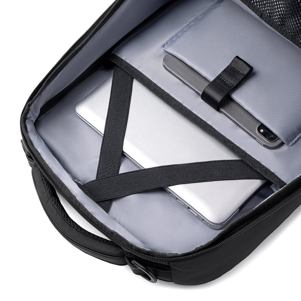 Compacto Pro: MarkRyden Top Seller Futuristic Design Simple Large Capacity Daily Backpack
