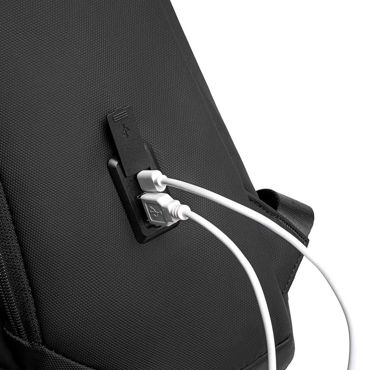 Compacto Pro: MarkRyden Top Seller Futuristic Design Simple Large Capacity Daily Backpack