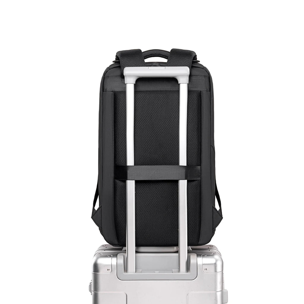 Compacto Pro: MarkRyden Top Seller Futuristic Design Simple Large Capacity Daily Backpack