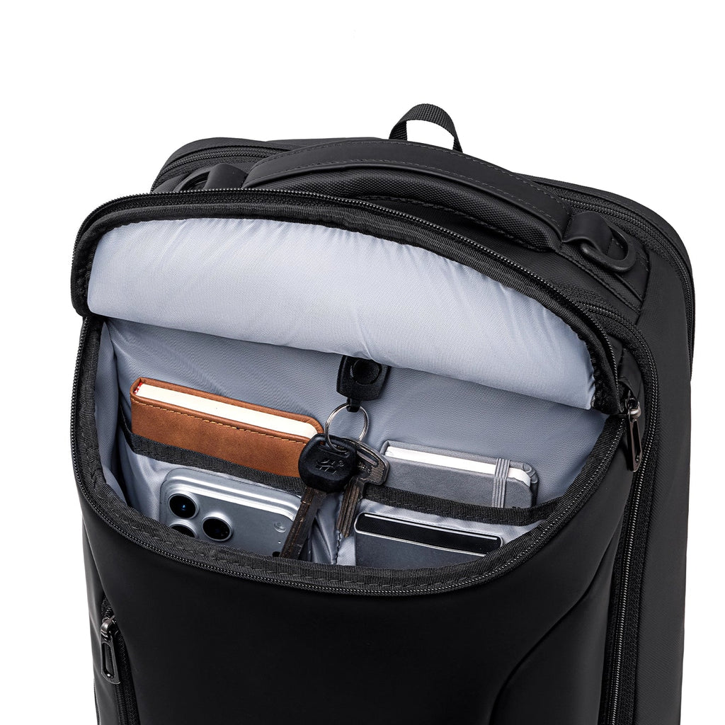 Compacto Pro: MarkRyden Top Seller Futuristic Design Simple Large Capacity Daily Backpack