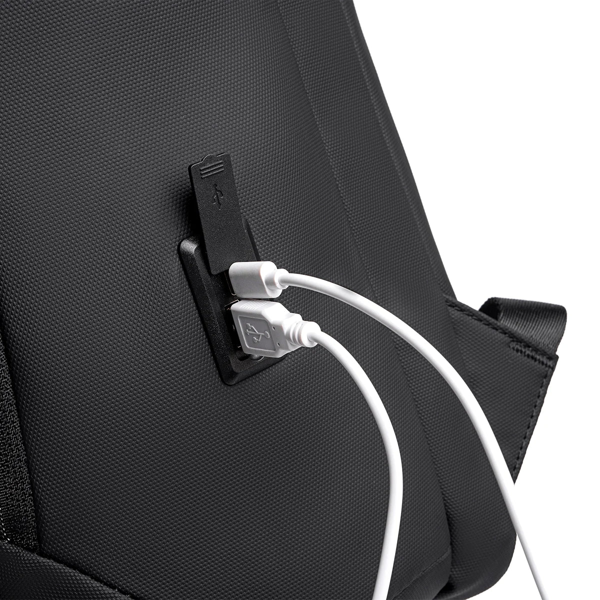 Compacto Pro: MarkRyden Top Seller Futuristic Design Simple Large Capacity Daily Backpack