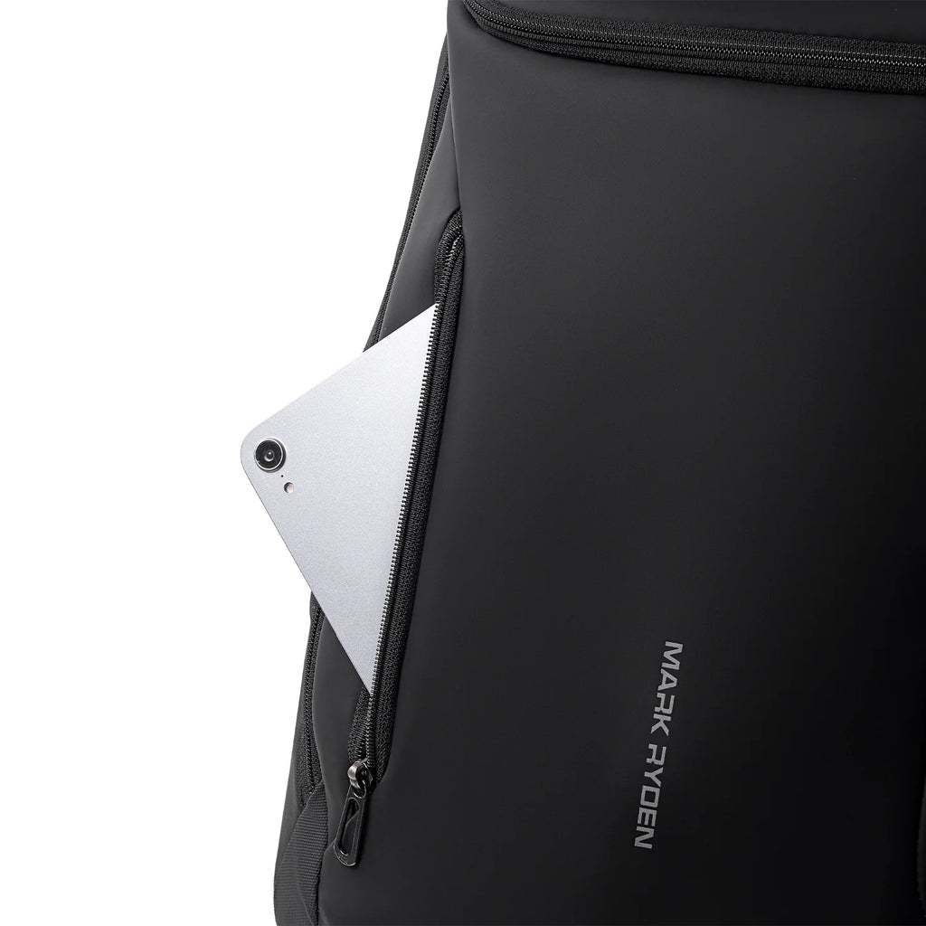 Compacto Pro: MarkRyden Top Seller Futuristic Design Simple Large Capacity Daily Backpack