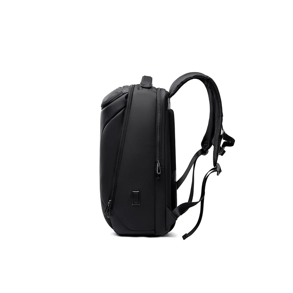 Compacto Pro: MarkRyden Top Seller Futuristic Design Simple Large Capacity Daily Backpack